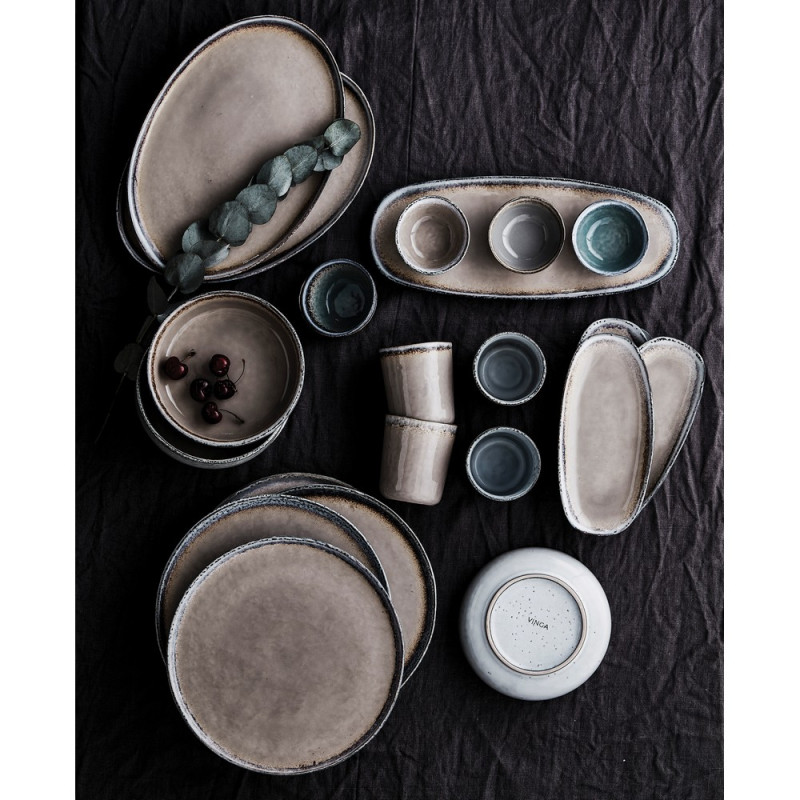 Zestaw talerzy VINGA Nomimono 2 el