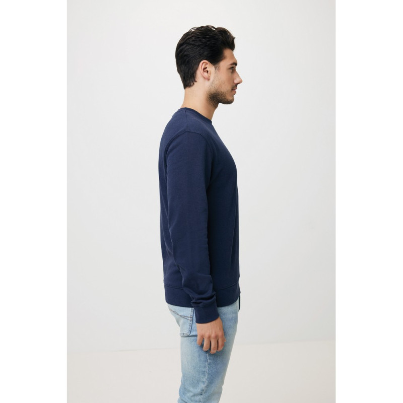 Bluza z bawełny z recyklingu Iqoniq Zion