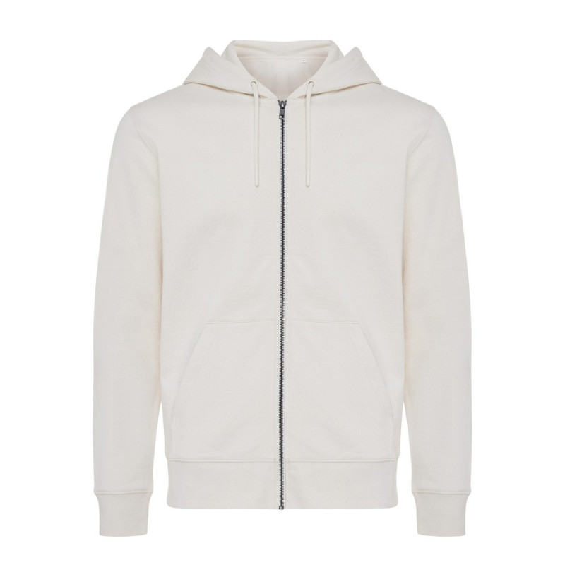 Bluza z kapturem z bawełny z recyklingu Iqoniq Abisko