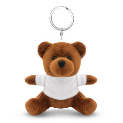 Pluszowy miś brelok | Telmo