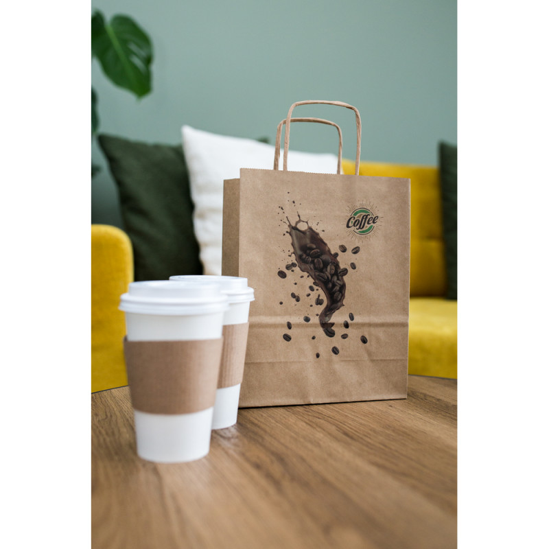 Torba papierowa A5 | Wanda S