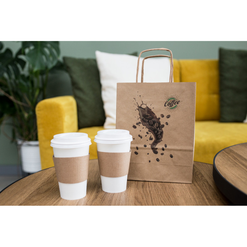 Torba papierowa A5 | Wanda S