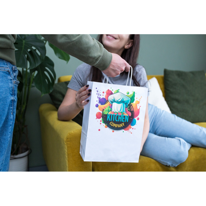 Torba papierowa A4 | Dialla B