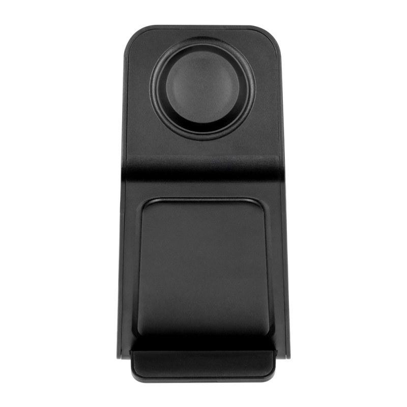 Ładowarka bezprzewodowa 15W 3 w 1 stojak na telefon | Todd