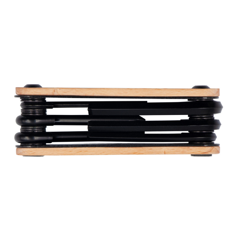 Narzędzie wielofunkcyjne zestaw kluczy imbusowych 6 funkcji | Diego