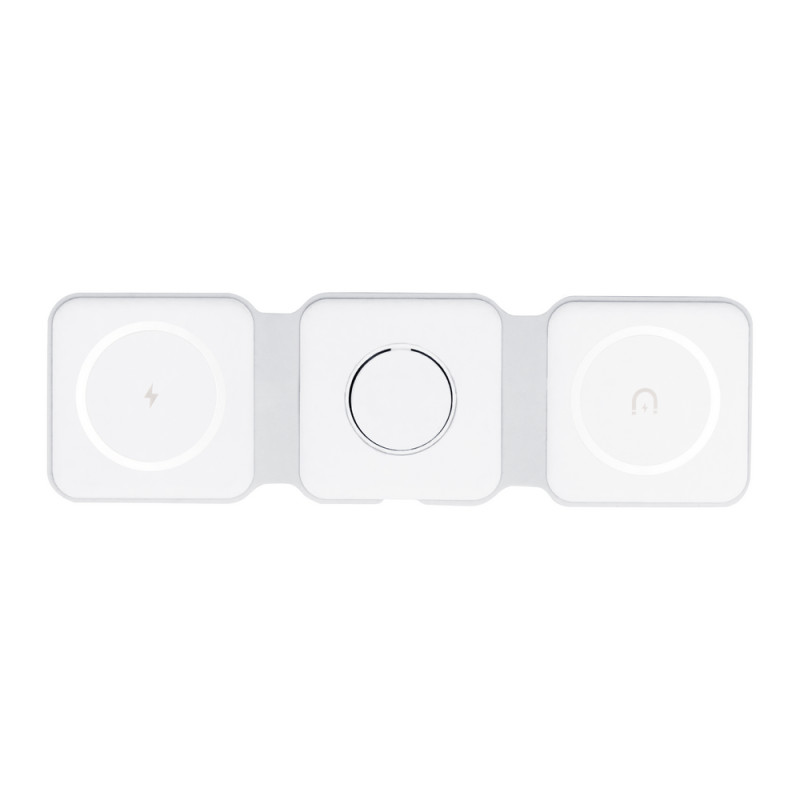 Składana ładowarka bezprzewodowa 15W | Bertie