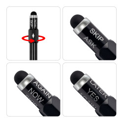 Długopis "decyzyjnik" touch pen | Ember