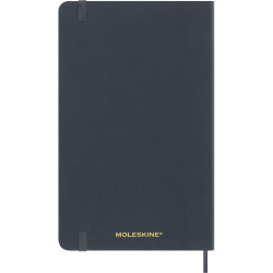 MOLESKINE Notatnik ok A5 z okładką wykonaną częściowo z odpadów poprodukcyjnych wina