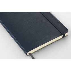 MOLESKINE Notatnik ok A5 z okładką wykonaną częściowo z odpadów poprodukcyjnych wina