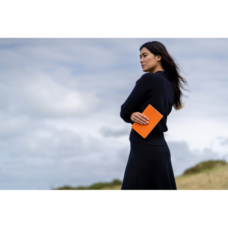 MOLESKINE Notatnik ok A5 z okładką wykonaną częściowo z odpadów poprodukcyjnych wina