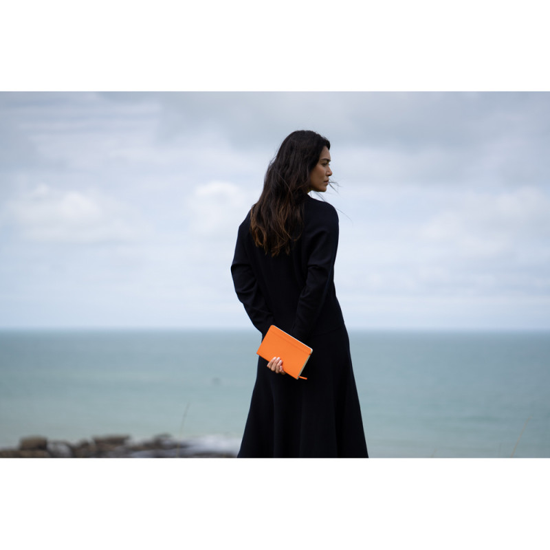 MOLESKINE Notatnik ok A5 z okładką wykonaną częściowo z odpadów poprodukcyjnych wina