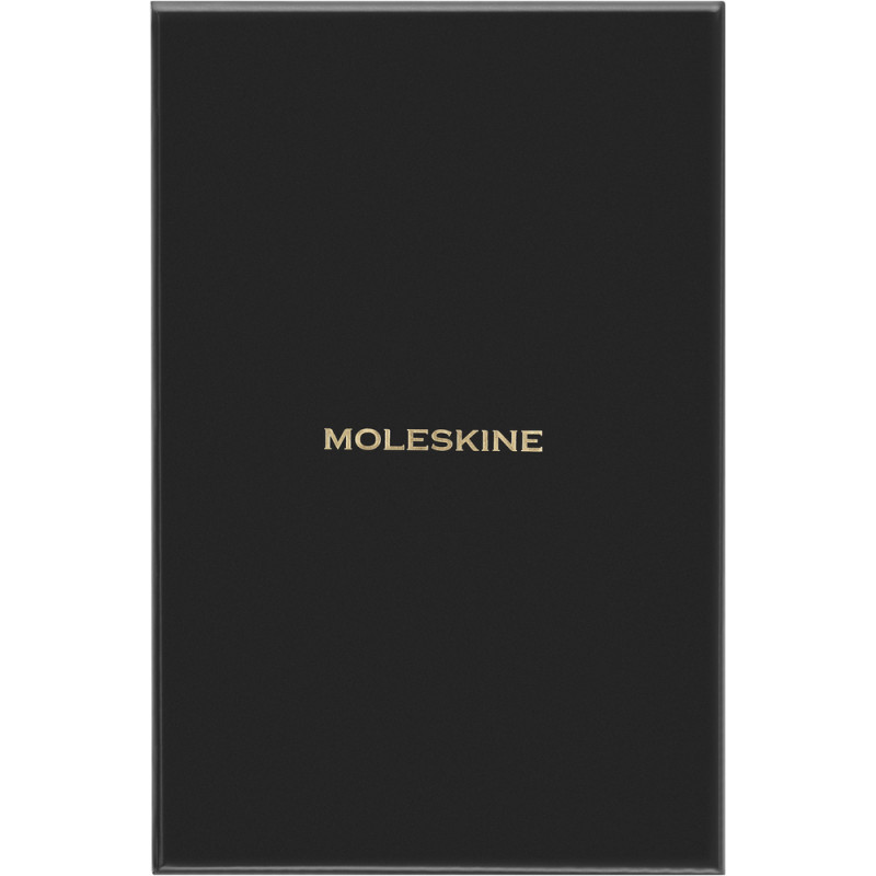 MOLESKINE Notatnik ok A5 z okładką wykonaną częściowo z odpadów poprodukcyjnych wina