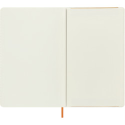 MOLESKINE Notatnik ok A5 z okładką wykonaną częściowo z odpadów poprodukcyjnych wina