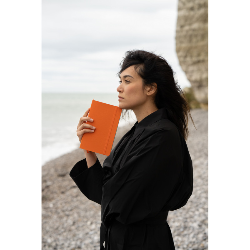 MOLESKINE Notatnik ok A5 z okładką wykonaną częściowo z odpadów poprodukcyjnych wina