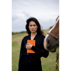 MOLESKINE Notatnik ok A5 z okładką wykonaną częściowo z odpadów poprodukcyjnych wina