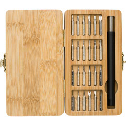 Śrubokręt 24 końcówki