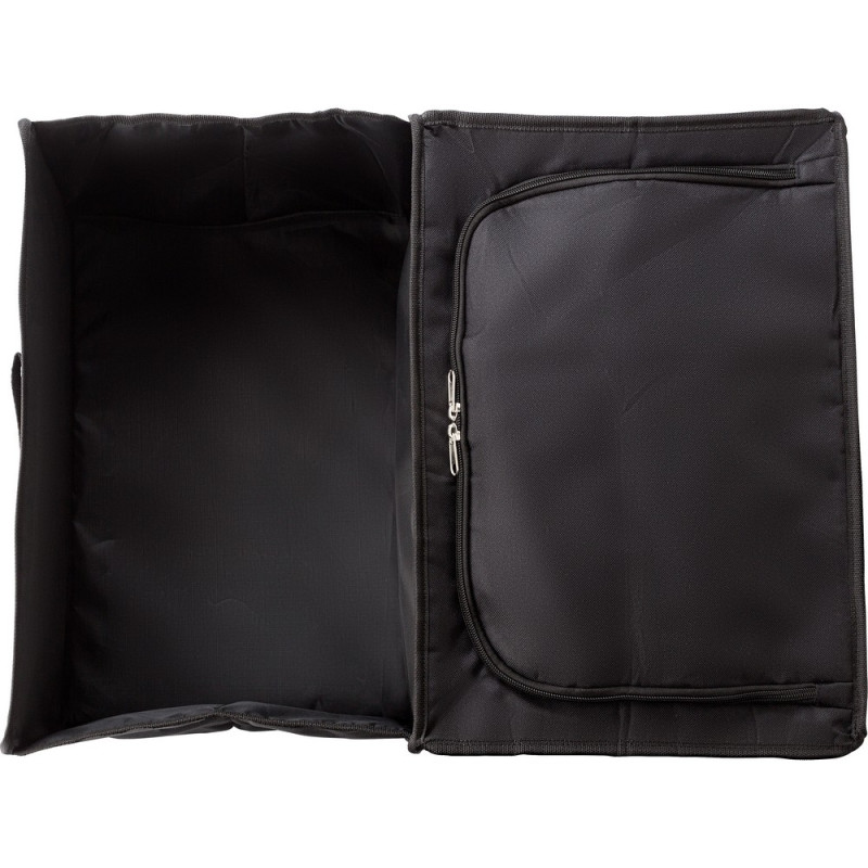 Składany organizer samochodowy przegroda termoizolacyjna