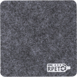 Zestaw filcowych podkładek RPET 10 szt