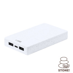 Power bank 5000 mAh z ekstraktu kamienia