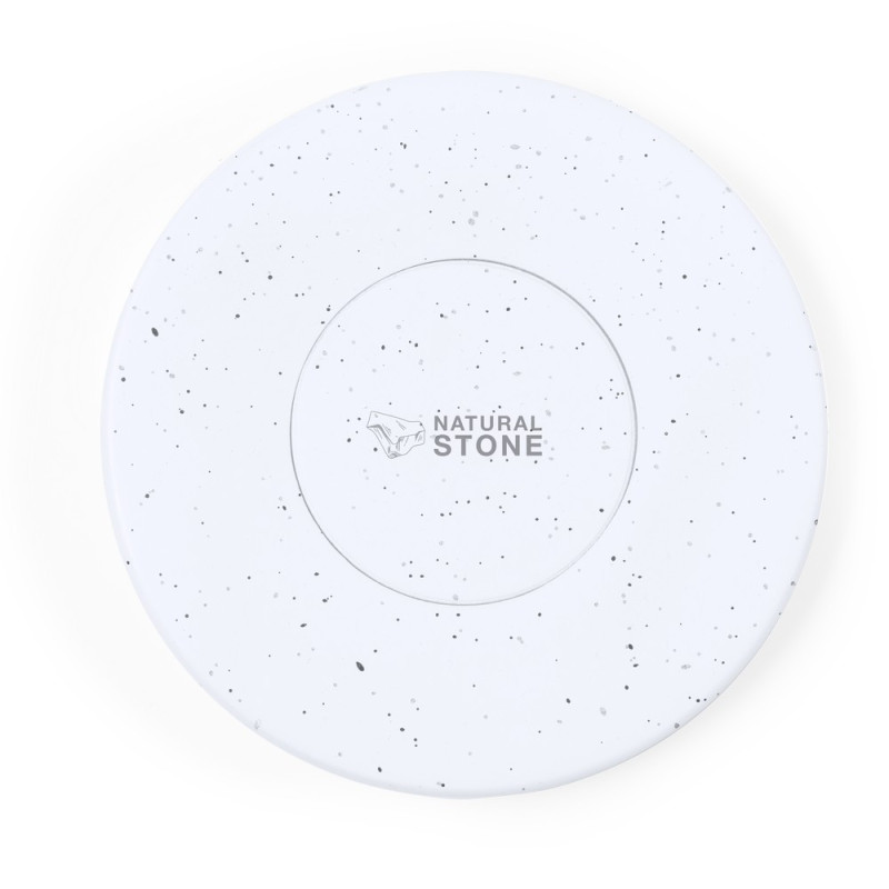 Ładowarka bezprzewodowa 15W z ekstraktu kamienia