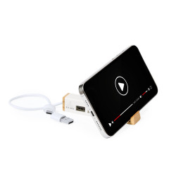 Hub USB i USB-C ze...