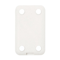 Składana ładowarka bezprzewodowa 15W z bambusa i słomy pszenicznej stojak na telefon