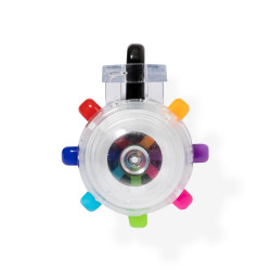 Długopis wielokolorowy wkład