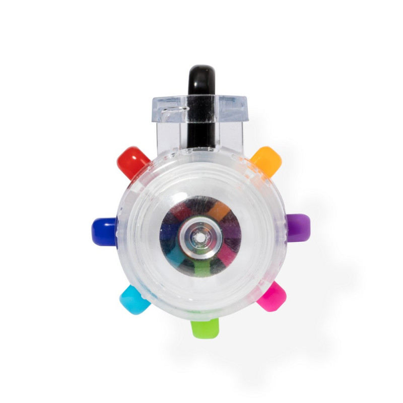 Długopis wielokolorowy wkład