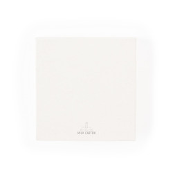 Notatnik ze zrecyklingowanych kartoników po mleku