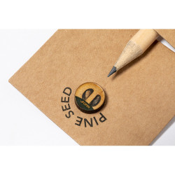 Ołówek nasiona sosny