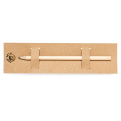 Ołówek nasiona sosny