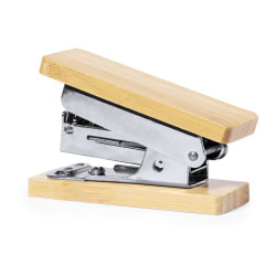 Zszywacz bambusowe elementy