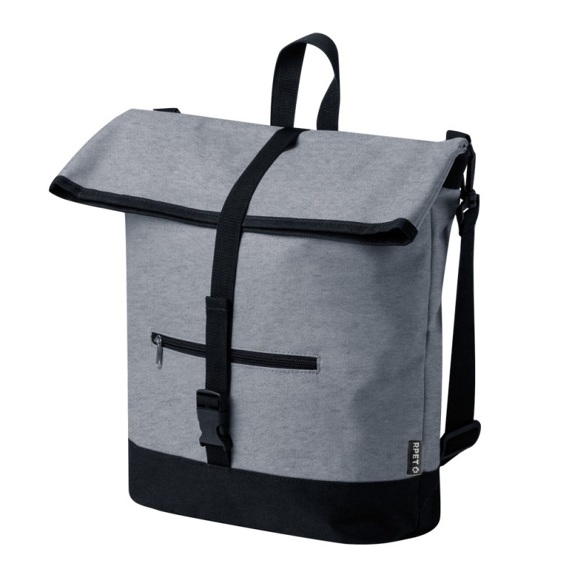 Torba na ramię torba rowerowa RPET