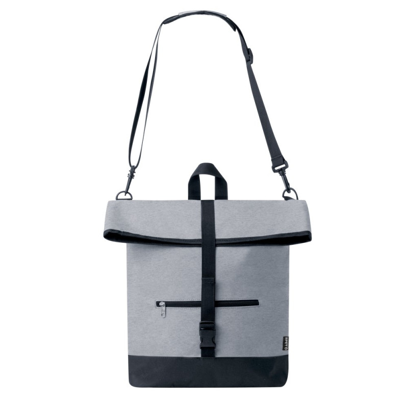 Torba na ramię torba rowerowa RPET