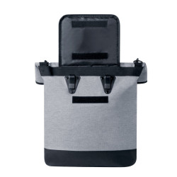 Torba na ramię torba rowerowa RPET