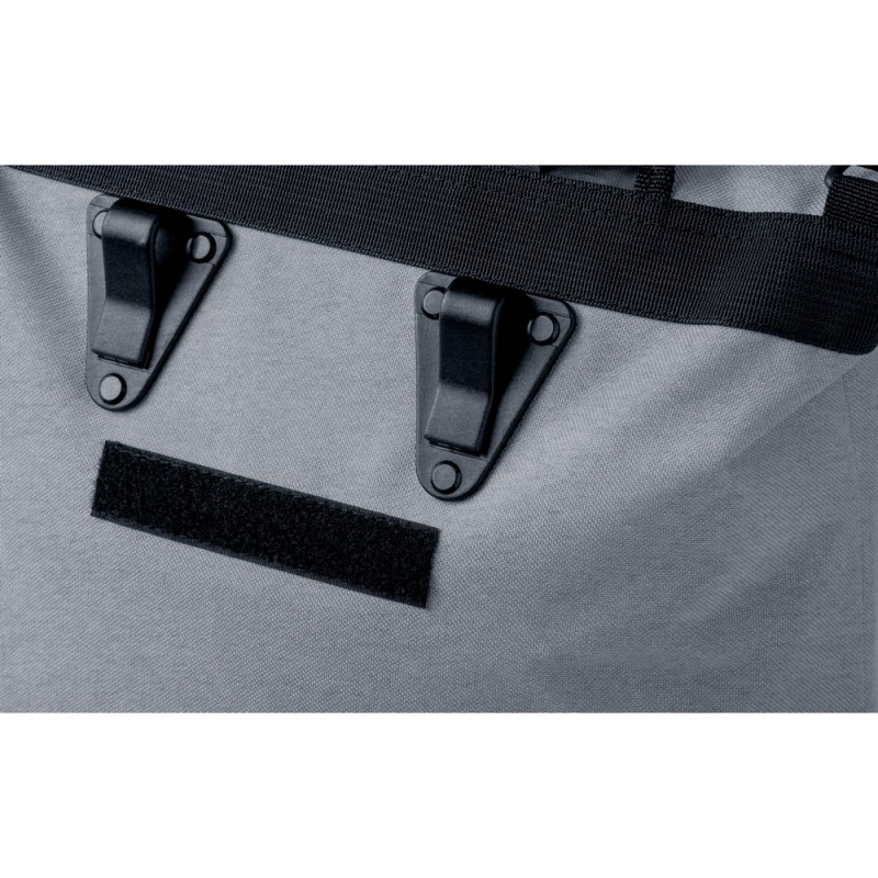 Torba na ramię torba rowerowa RPET