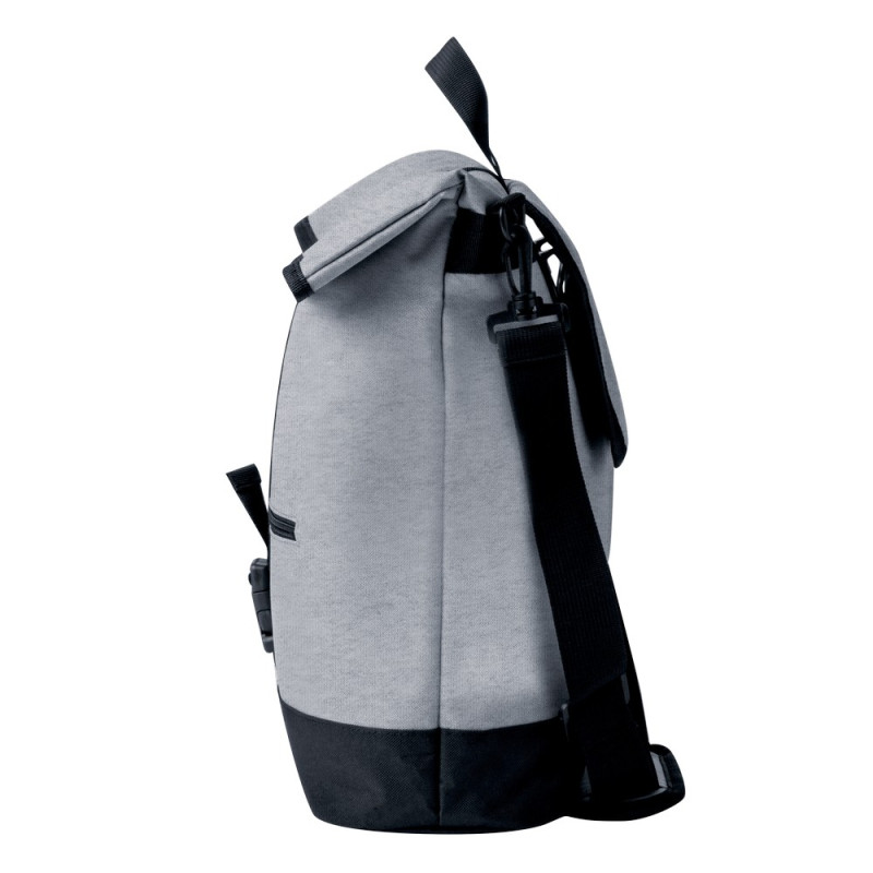 Torba na ramię torba rowerowa RPET