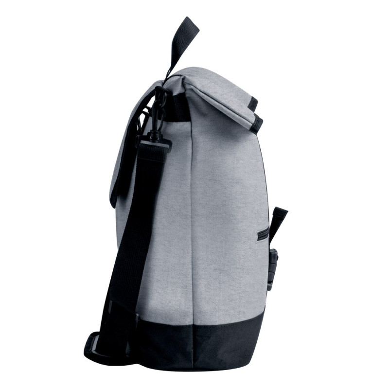 Torba na ramię torba rowerowa RPET