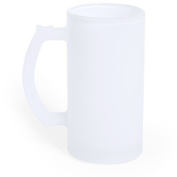 Szklany kubek 500 ml