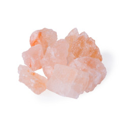 Nawilżacz powietrza zmieniające kolor podświetlenie kamienie z soli himalajskiej