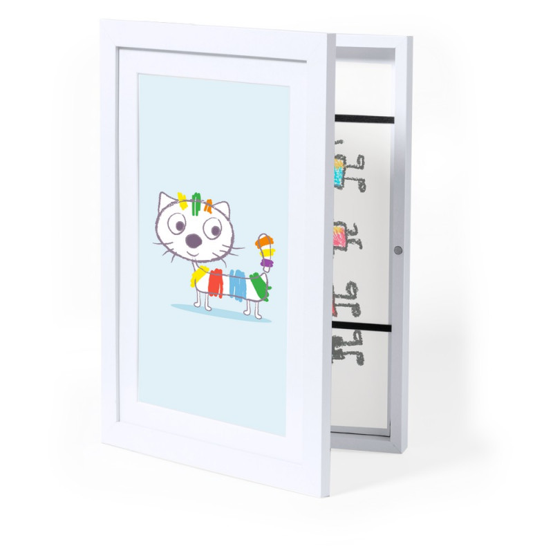 Ramka do przechowywania rysunków A4 ramka do zdjęć