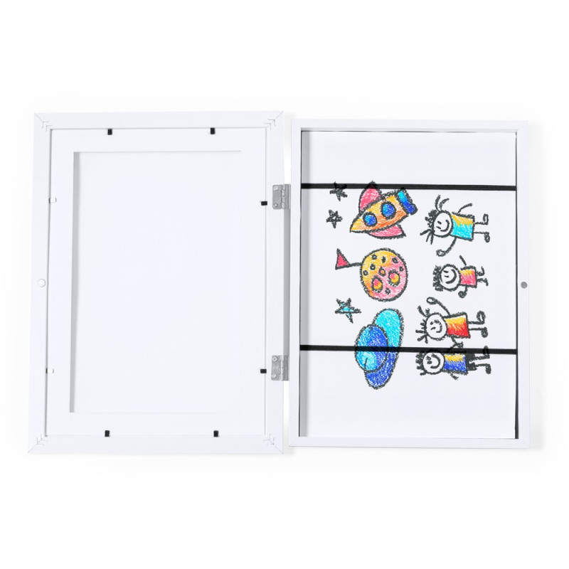 Ramka do przechowywania rysunków A4 ramka do zdjęć