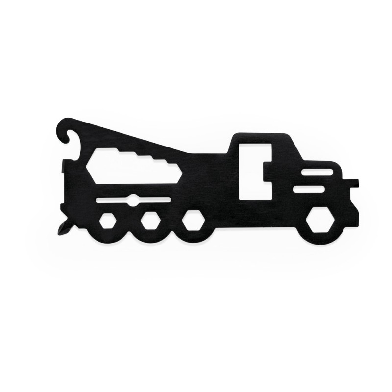 Narzędzie wielofunkcyjne "ciężarówka" 18 funkcji