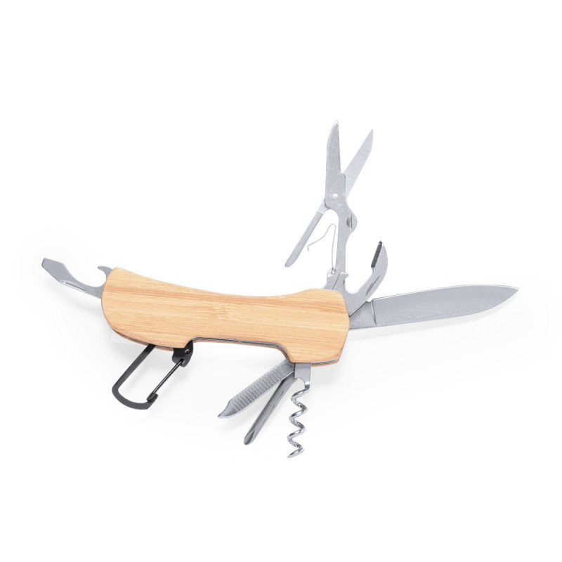 Narzędzie wielofunkcyjne scyzoryk 9 funkcji