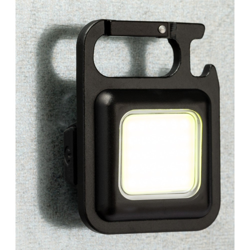 Magnetyczna lampka warsztatowa COB narzędzie wielofunkcyjne