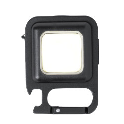 Magnetyczna lampka warsztatowa COB narzędzie wielofunkcyjne