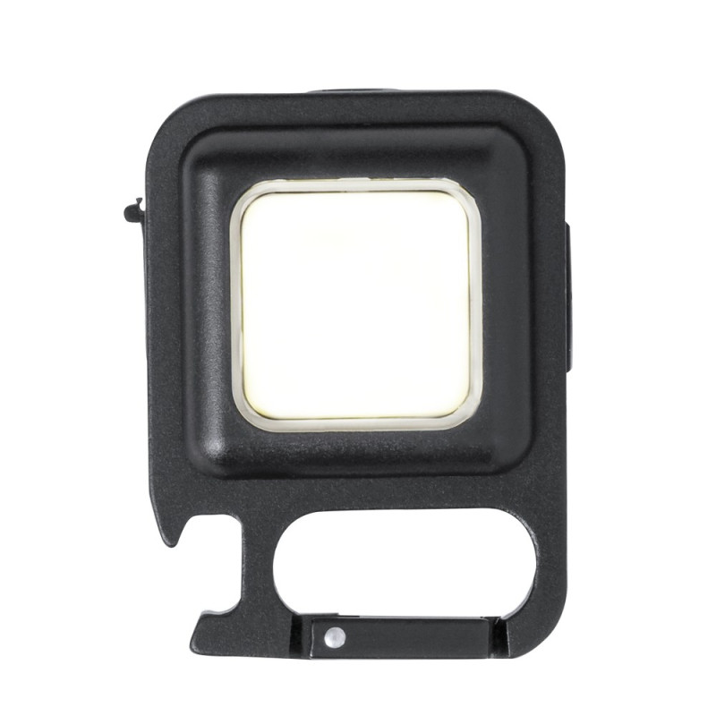 Magnetyczna lampka warsztatowa COB narzędzie wielofunkcyjne