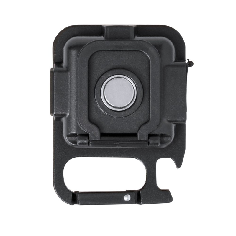 Magnetyczna lampka warsztatowa COB narzędzie wielofunkcyjne