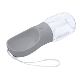 Butelka podróżna dla psa 350 ml miska na wodę