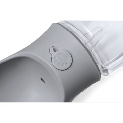 Butelka podróżna dla psa 350 ml miska na wodę